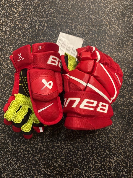 Bauer Vapor 3X Gloves 11" (New)