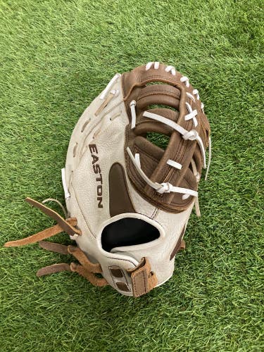 Easton Natural Series RH First Base Softball Glove 12.5" (Used)