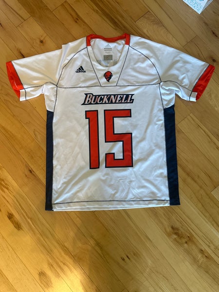 White Large Men's Adidas Jersey (New)