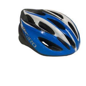 Used Giro Bike Helmet Royal Blue LG 11847-S000028604