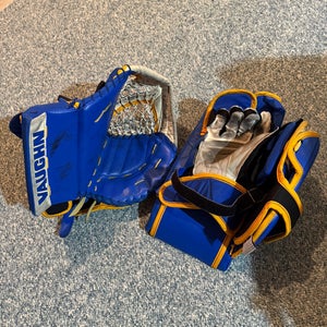 Johnson Heritage Night Vaughn VE8 Glove Set
