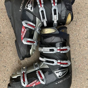 Head Edge ski boots