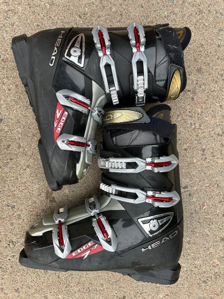 Head Edge ski boots