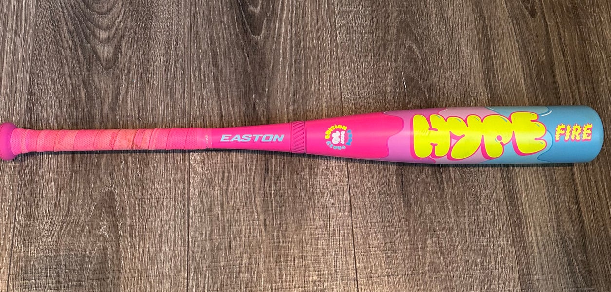2025 Easton USSSA Certified Bat (-10) 17 oz 27" (Used)