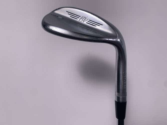 Titleist Vokey SM9 Tour Chrome Lob Wedge LW 60* 8 Bounce M-Grind Wedge RH