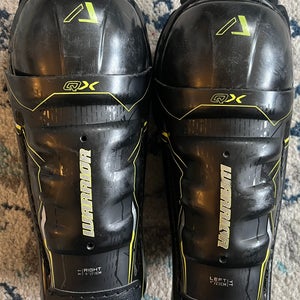 Youth Warrior 9" Shin Pads