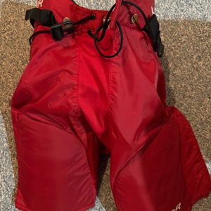 Senior Medium Bauer X60 Hockey Pants (Used)
