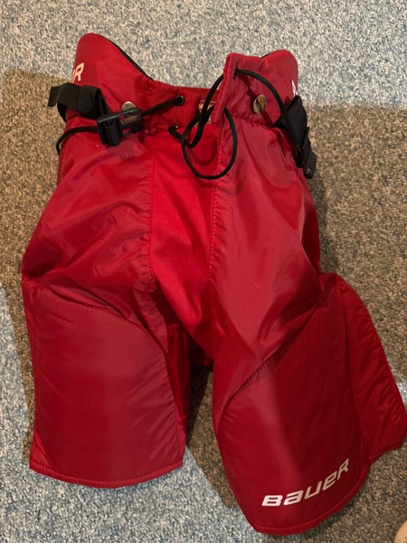 Senior Medium Bauer X60 Hockey Pants (Used)