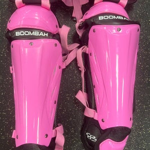 Used BoomBah CATCHERS SET/ADULT/BAG Catchers Equipment Other 11497-S000151207