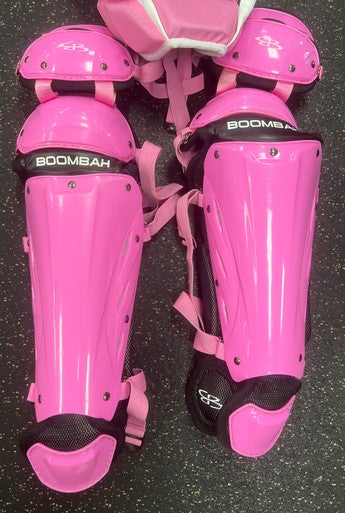 Used BoomBah CATCHERS SET/ADULT/BAG Catchers Equipment Other 11497-S000151207