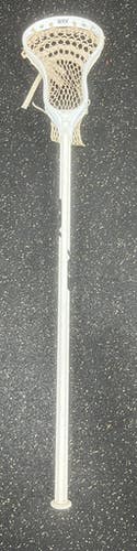 Used STX FIBER Men Atk/Mid Complete Stick White 11497-S000151206
