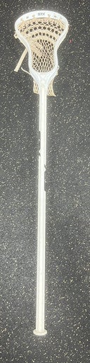 Used STX FIBER Men Atk/Mid Complete Stick White 11497-S000151206