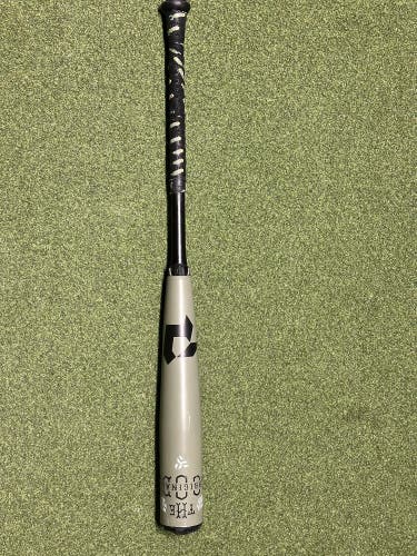 2025 DeMarini The Goods Hybrid BBCOR Certified Bat (-3) 29 oz 32" (Used)