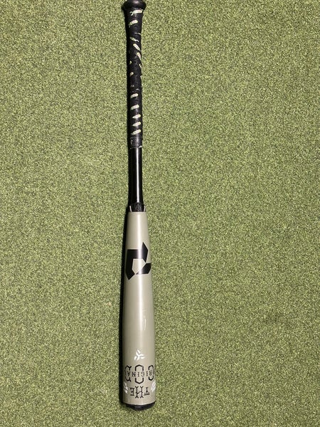 2025 DeMarini The Goods Hybrid BBCOR Certified Bat (-3) 29 oz 32" (Used)