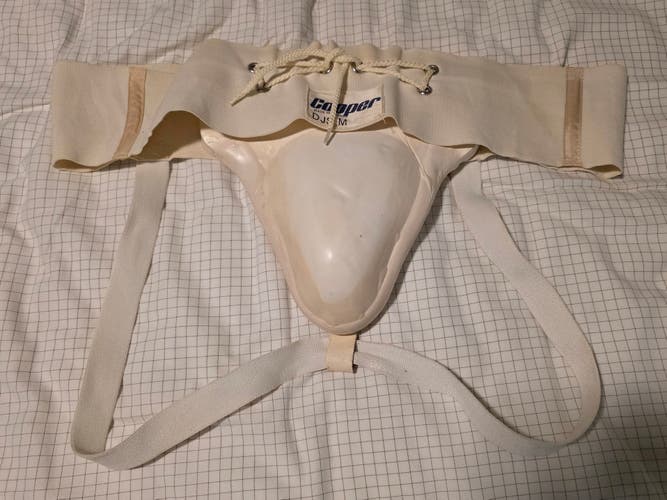 Cooper DJS medium mens jock