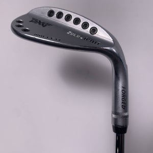 PXG 0311 T Zulu Chrome Lob Fitter Wedge LW 60* 7 DG S400 Tour Issue Stiff RH