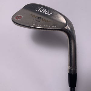 Titleist Vokey Spin Milled Black 2009 Sand Wedge SW 56* Wedge Steel Mens RH