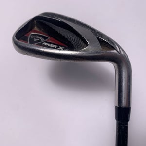 Callaway Razr HL Sand Wedge SW 75g Regular Graphite Mens RH