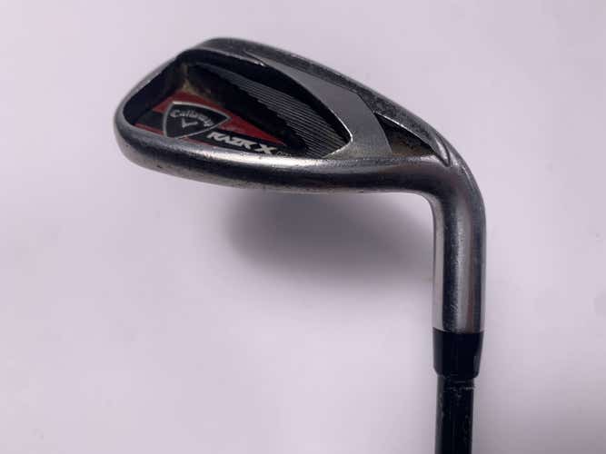 Callaway Razr HL Sand Wedge SW 75g Regular Graphite Mens RH