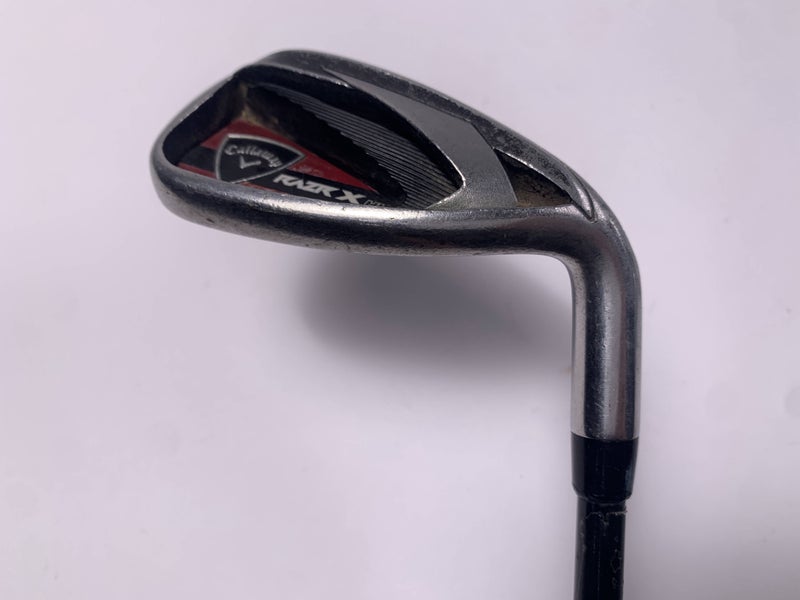 Callaway Razr HL Sand Wedge SW 75g Regular Graphite Mens RH