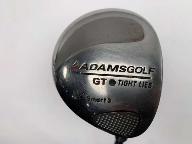 Adams Tight Lies GT 3 Fairway Wood 15* GT Tight Lies Regular Graphite Mens RH