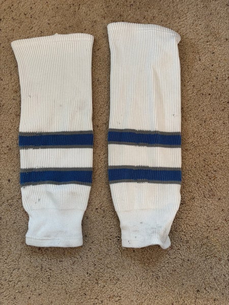Large Senior Knit Hockey Socks (Used)
