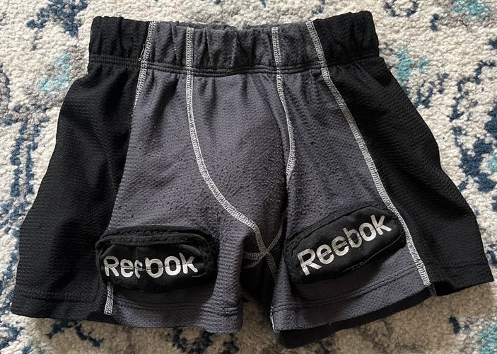 Reebok Jock Extra Small with Velcro & Cup