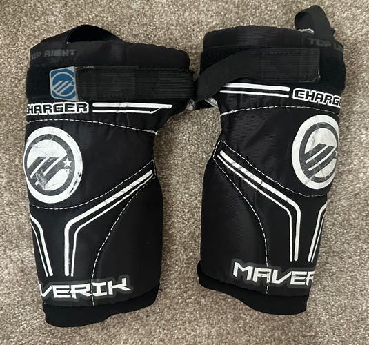 Maverik Charger Arm Pads Youth Large