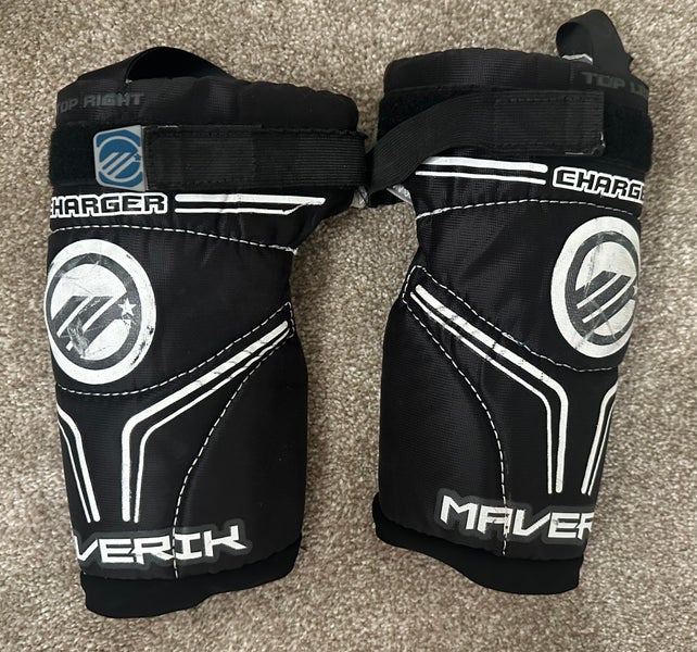 Maverik Charger Arm Pads Youth Large