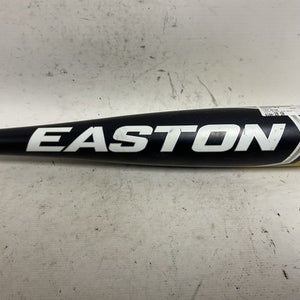 Used Easton YBB22AL11 BB/SB USA 2 5/8 Bat Black And Gold 29" 11855-S000189526