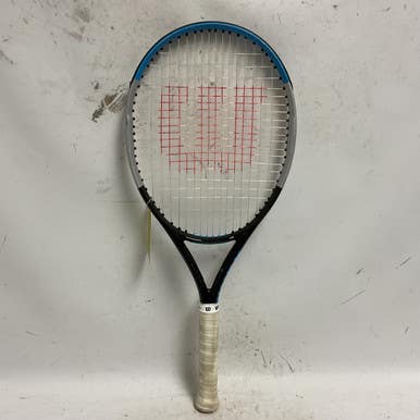 Used Wilson ULTRA V3.0 Junior Tennis Racquet Black 26" 11855-S000189523