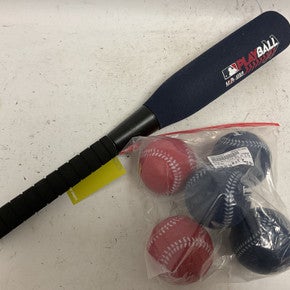 Used Franklin PLAY BALL FOAM Bat 24" 11855-S000189507