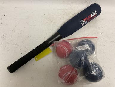 Used Franklin PLAY BALL FOAM Bat 24" 11855-S000189507