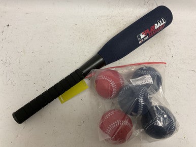 Used Franklin PLAY BALL FOAM Bat 24" 11855-S000189507