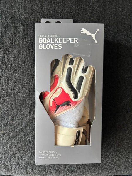 Puma Ultra Protect RC Soccer Goalie Gloves Size 7