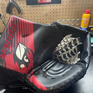 Bauer Vapor 2X Pro Gloves 10" (Used)