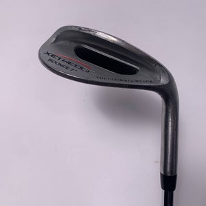 XE1 The Ultimate Lob Wedge LW 65* Wedge Steel Mens RH