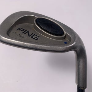 Ping i3 Oversize Gap Wedge GW Blue Dot 350 Series Wedge Graphite Mens RH