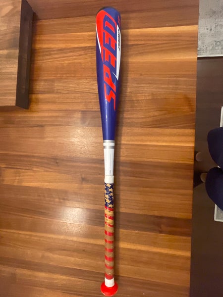 Easton Speed Composite USABat Certified Bat (-13)  15 oz 28" (Used)