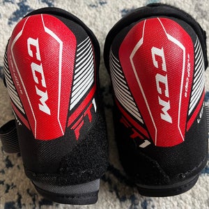 Large Youth CCM JetSpeed FT1 Elbow Pads  (Used)