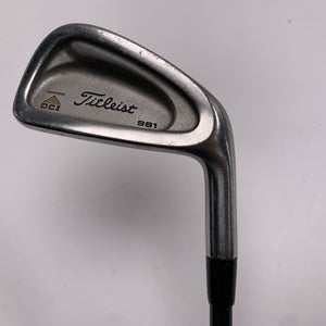 Titleist DCI 981 Single 3 Iron Select Lite Regular Graphite Mens RH