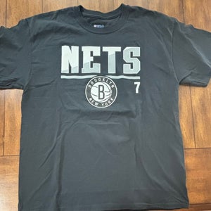 Broollyn Nets NBA t-shirt (Kevin Durant #7) Adult Large (New But No Tags)