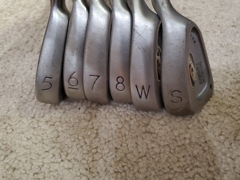 Men's Right Handed Iron Set (5,6,7,8, W, S)