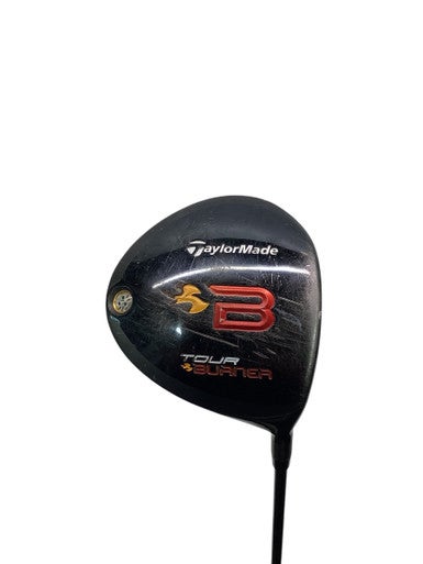 Used Taylormade TOUR BURNER Mens Driver RH 9.5 Degree 11347-S000253319