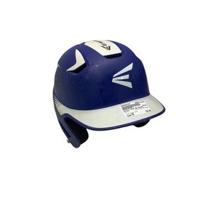 Used Easton BLUE BB HELMET Batting Helmet No Mask Royal Blue SM 11347-S000253333