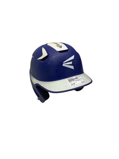 Used Easton BLUE BB HELMET Batting Helmet No Mask Royal Blue SM 11347-S000253333