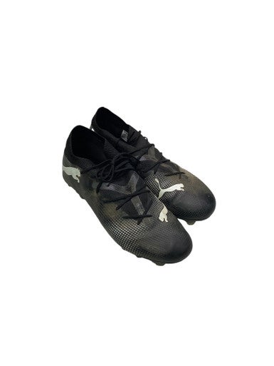 Used Puma Soccer Cleats Black Senior 11 11347-S000253320