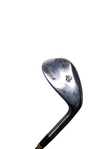 Used SCRATCH JLM-TNC 56 DEG Golf Wedge Mens RH 56 Degree 11347-S000253318