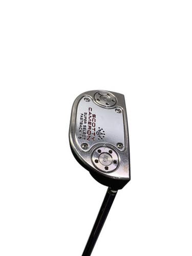 Used Scotty Cameron SUPER SELECT FASTBACK 1.5 Mens Putter RH 11347-S000253315
