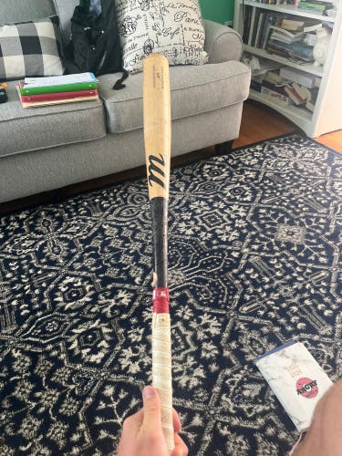 Marucci AP5 Maple Bat (-3) 31 oz 34" (Used)